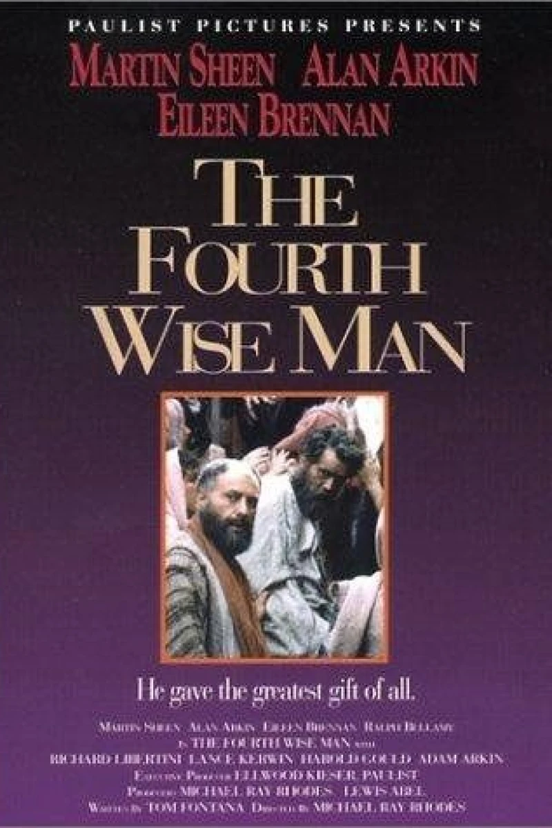 The Fourth Wise Man Plakat