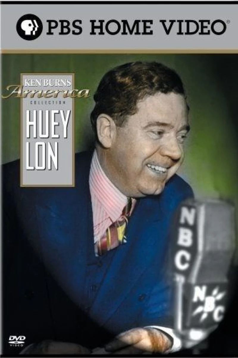 Huey Long Plakat