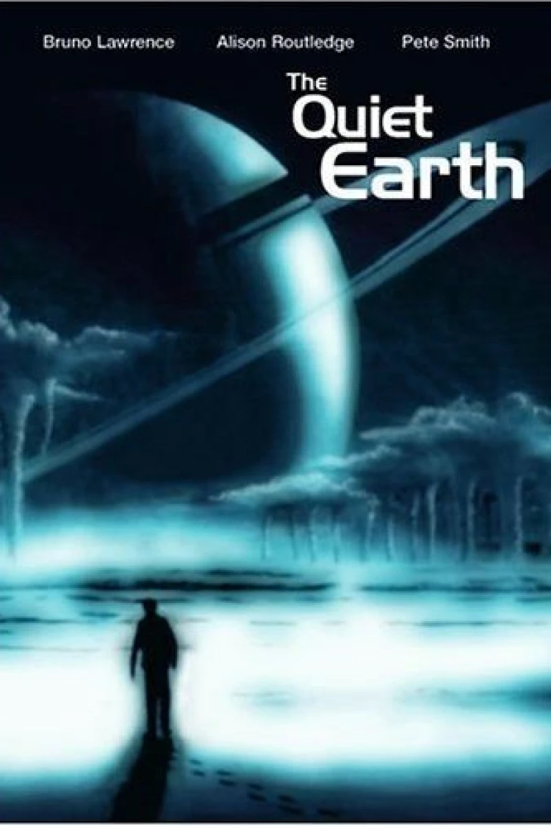 The Quiet Earth Plakat