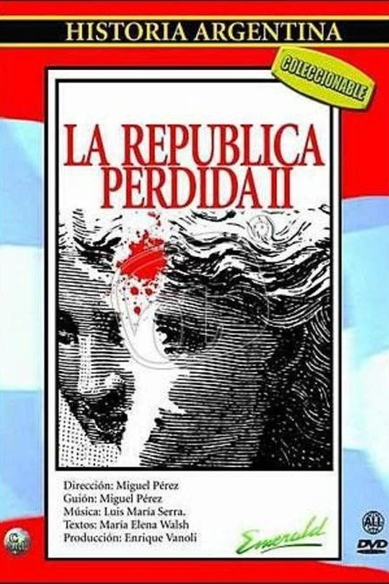 The Lost Republic II Plakat