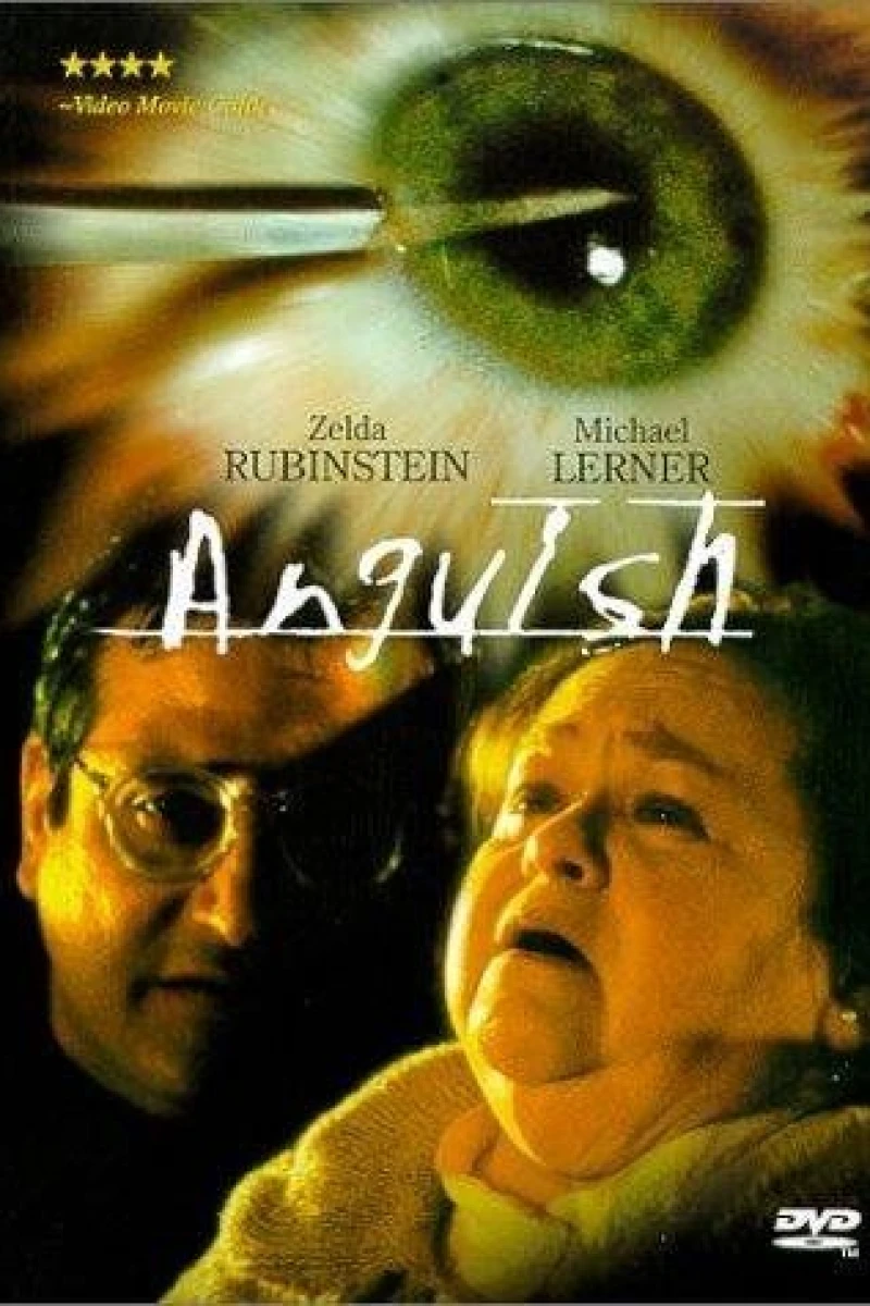 Anguish Plakat