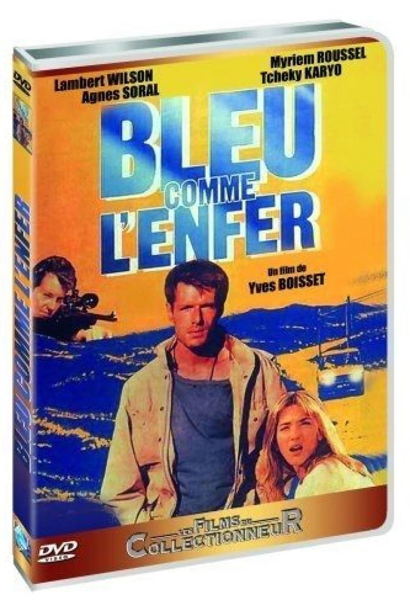 Bleu comme l'enfer Plakat