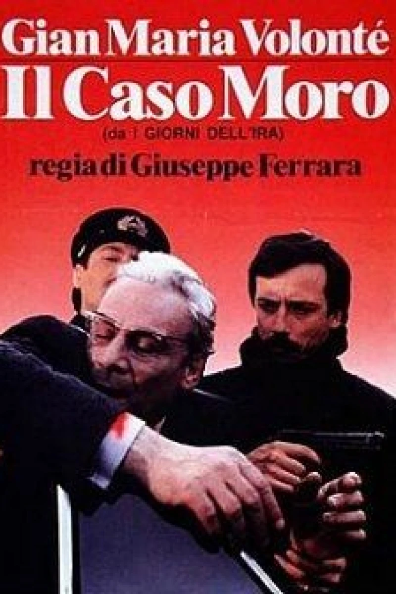 Il caso Moro Plakat