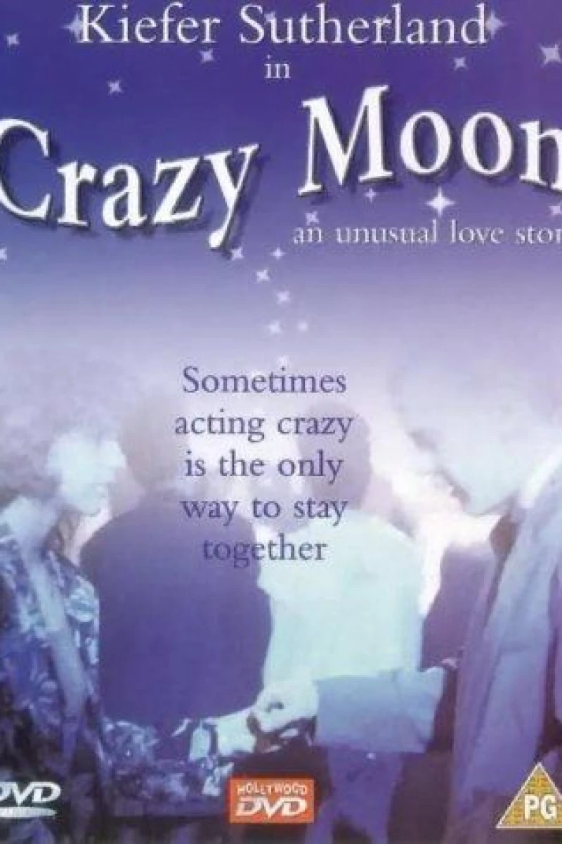 Crazy Moon Plakat