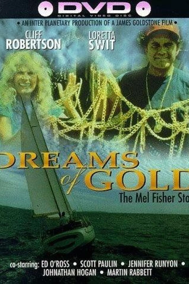 Dreams of Gold: The Mel Fisher Story Plakat