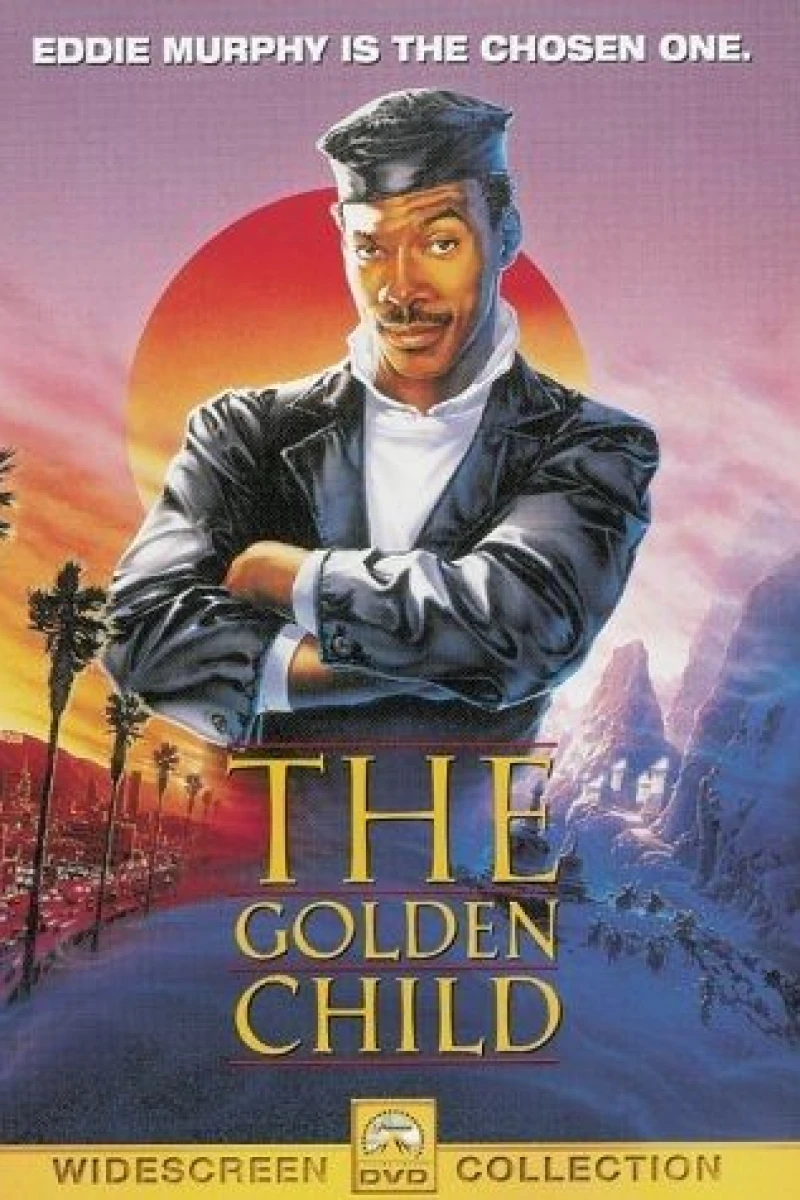 The Golden Child Plakat