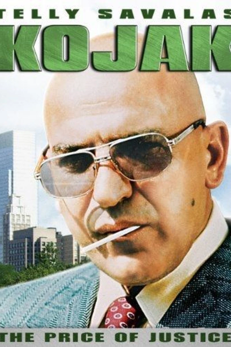 Kojak: The Price of Justice Plakat