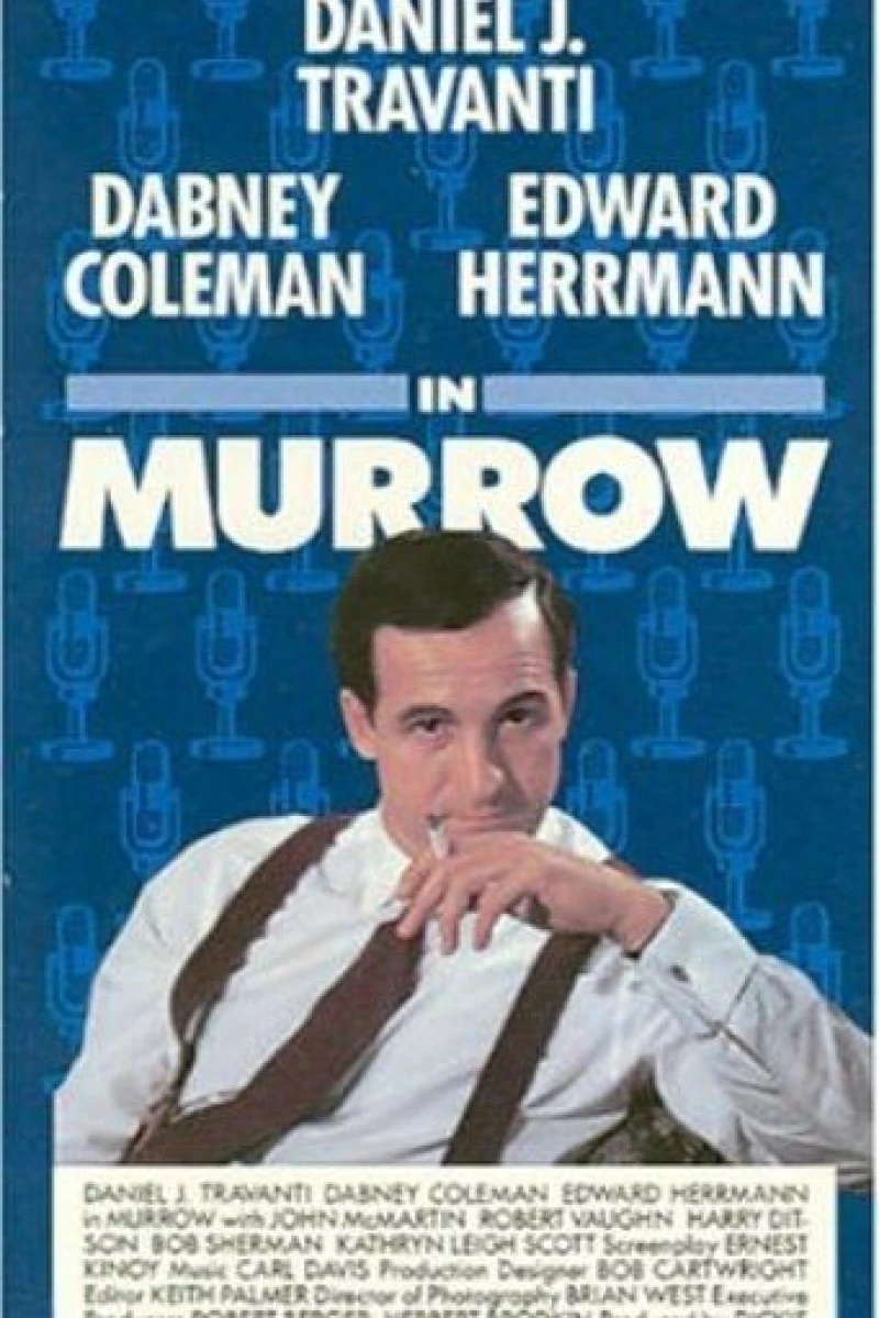 Murrow Plakat