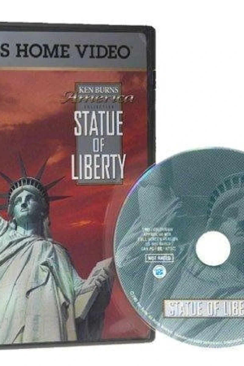 The Statue of Liberty Plakat