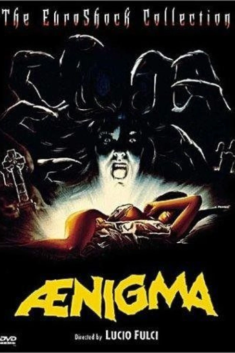 Aenigma Plakat