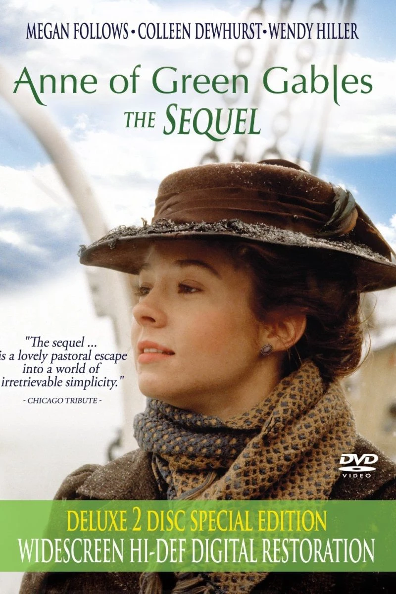 Anne of Avonlea Plakat