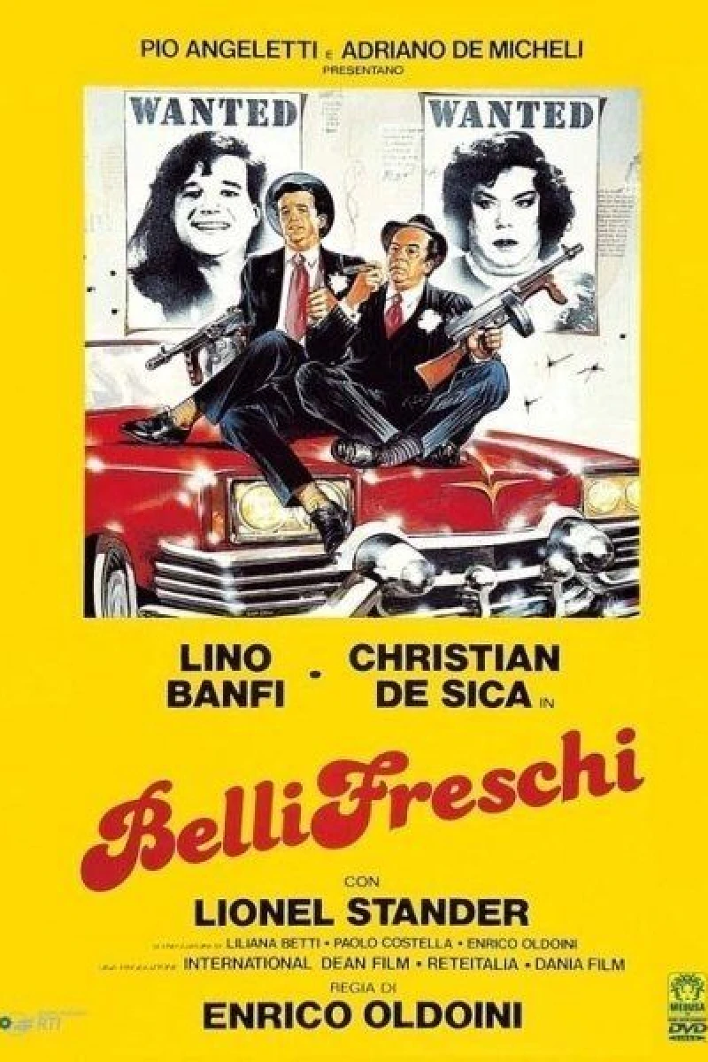 Bellifreschi Plakat