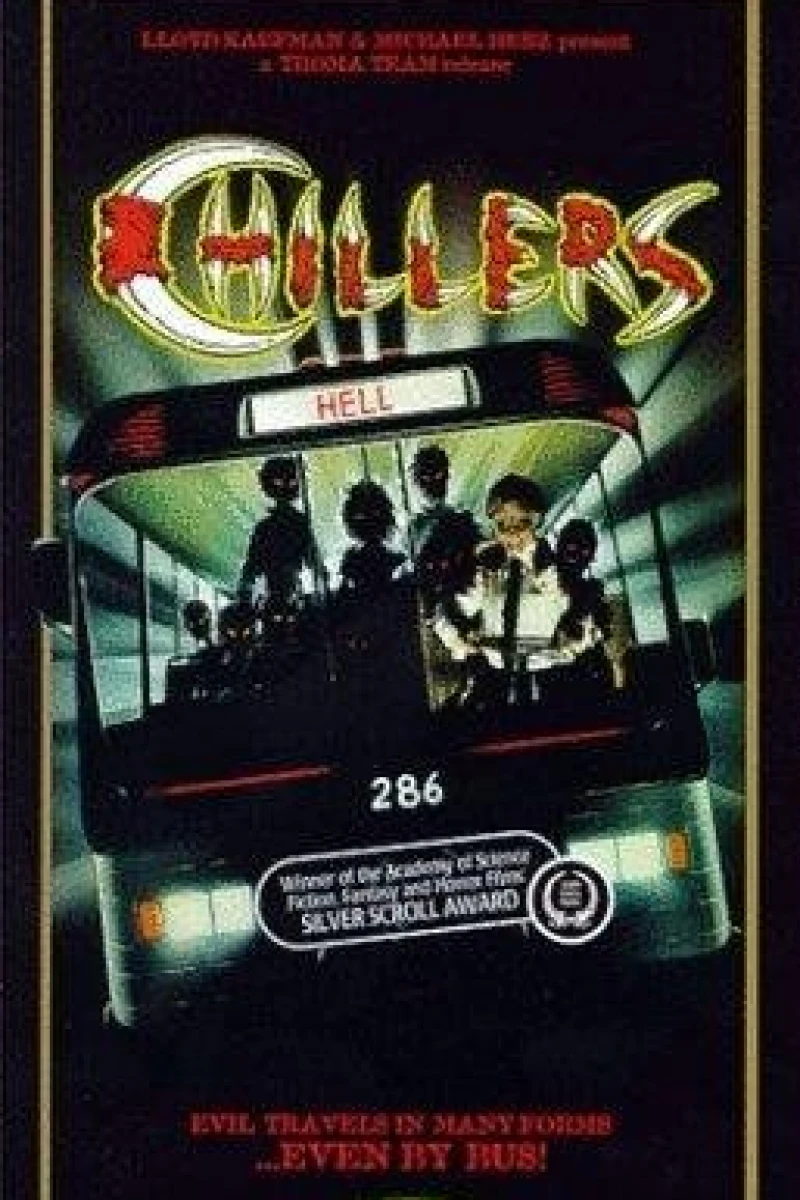 Chillers Plakat