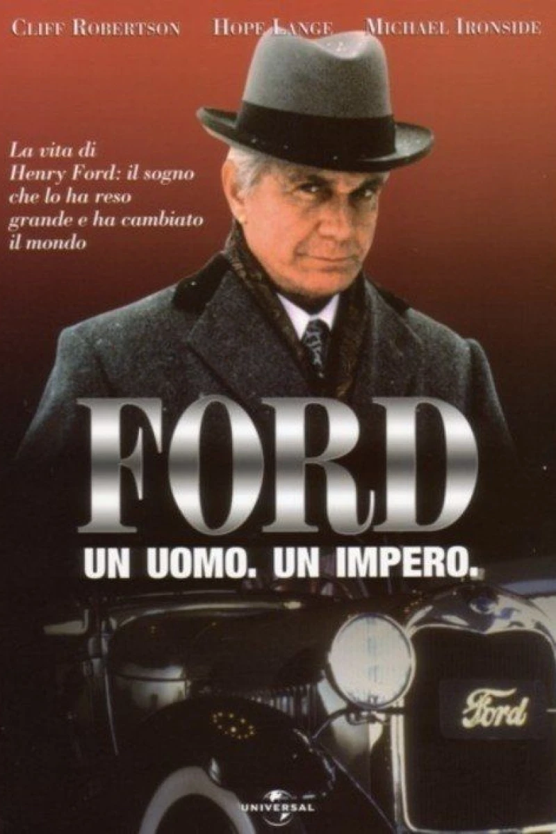 Ford: The Man and the Machine Plakat