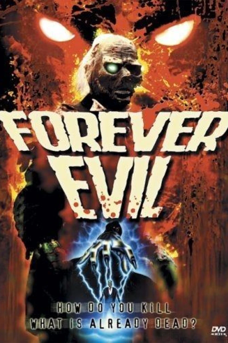 Forever Evil Plakat