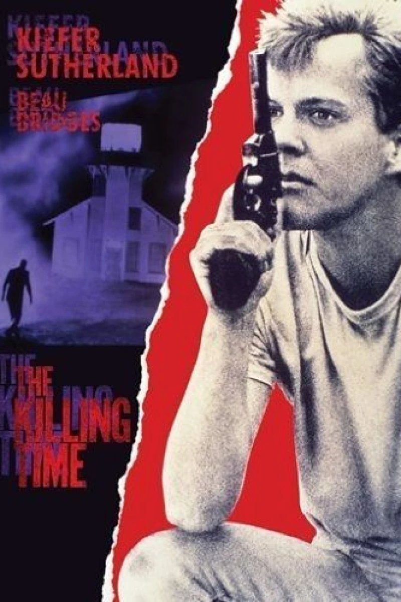 The Killing Time Plakat