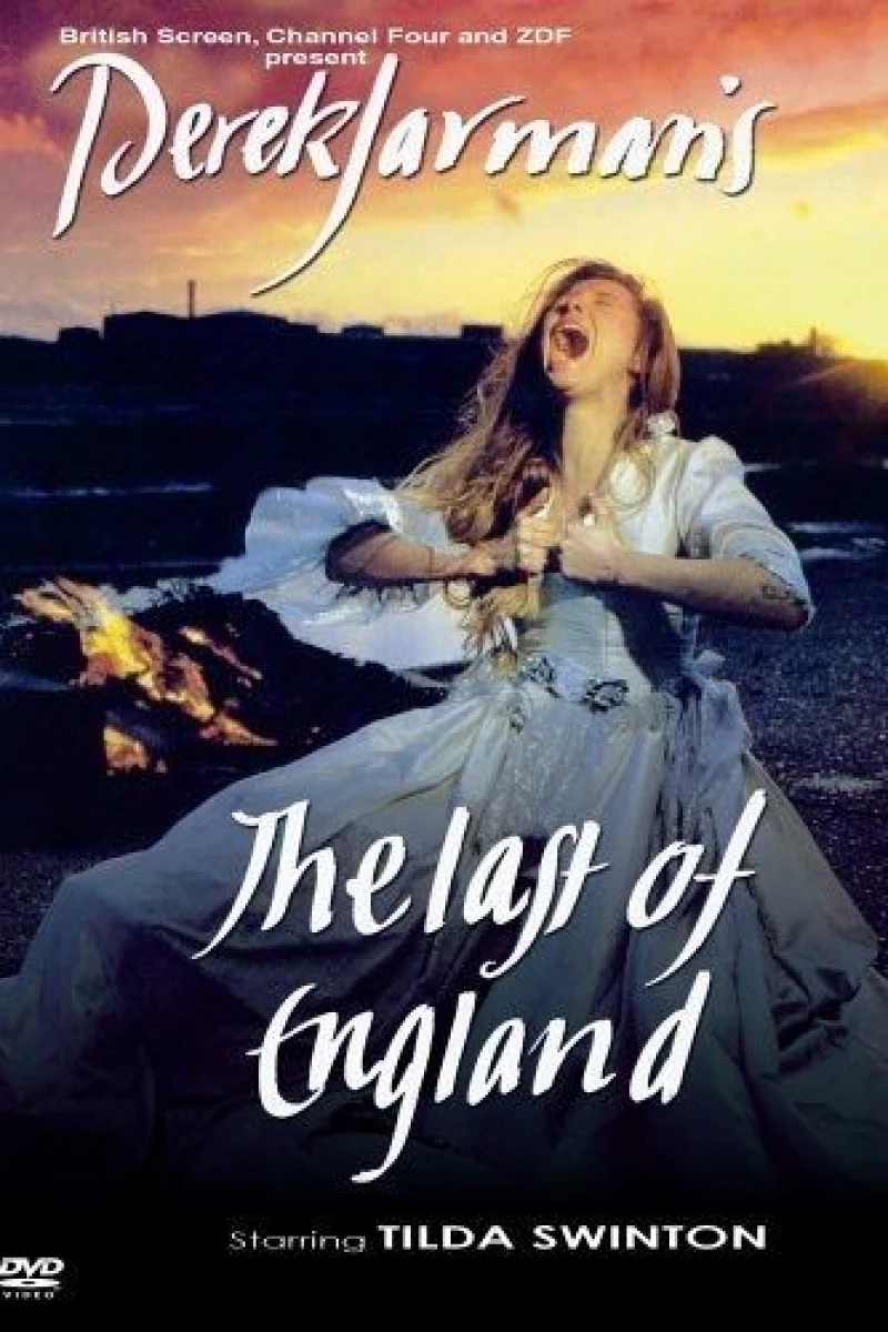 The Last of England Plakat