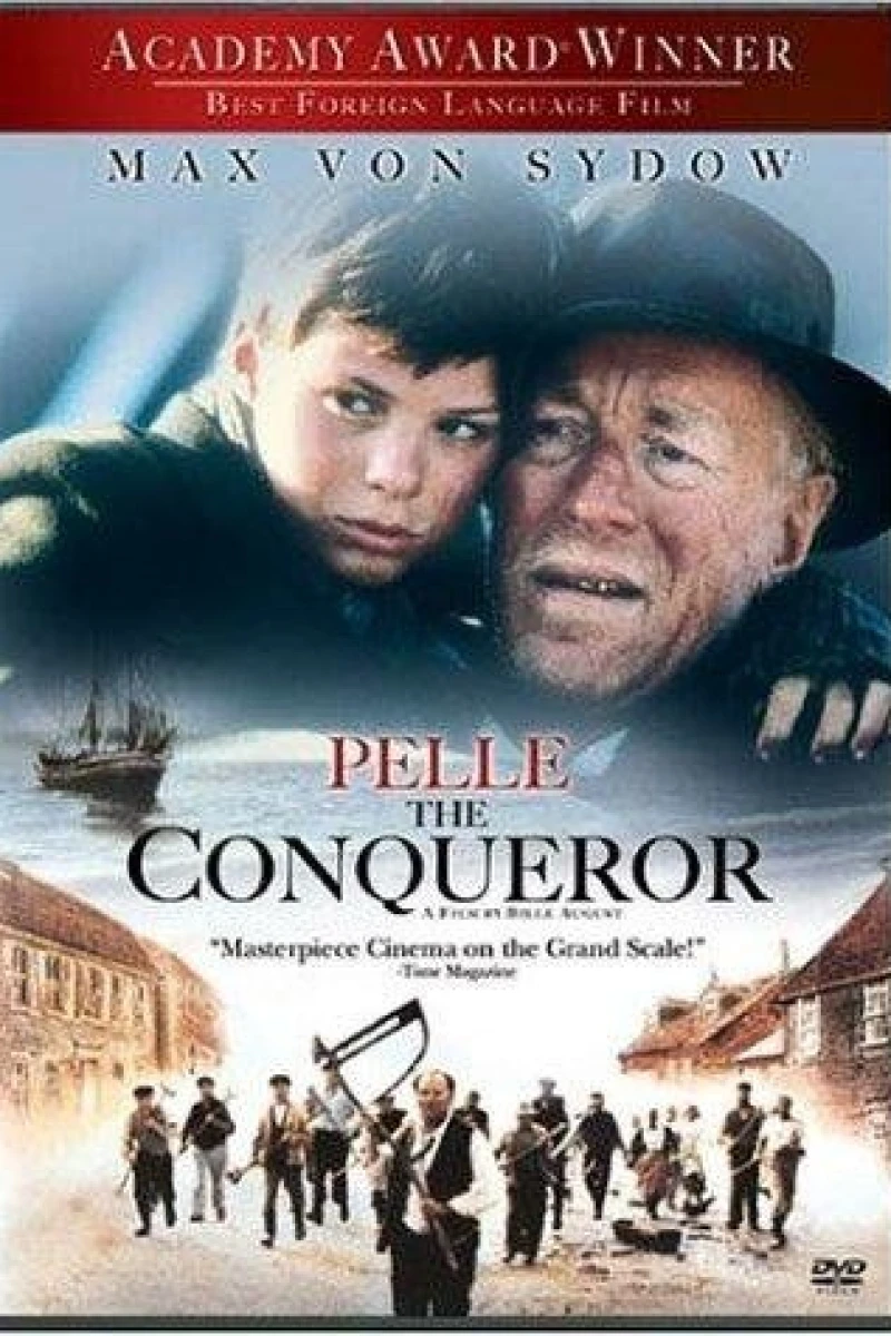 Pelle the Conqueror Plakat