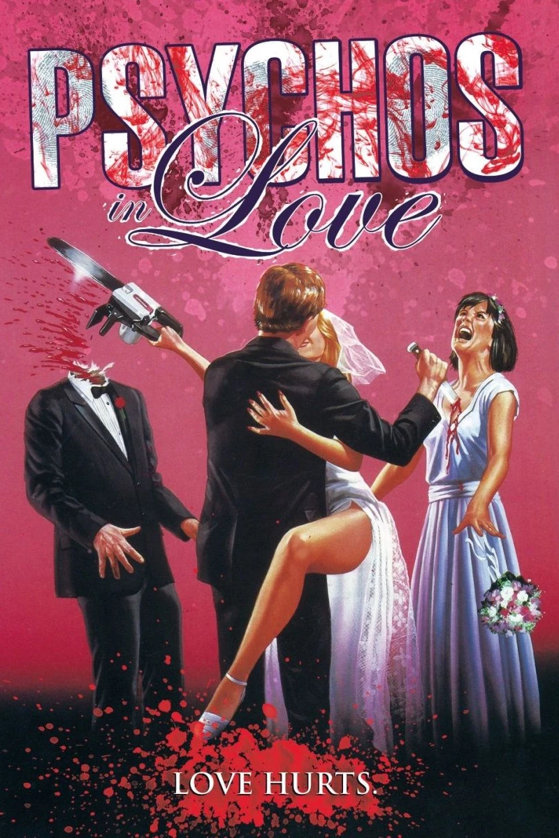 Psychos in Love Plakat