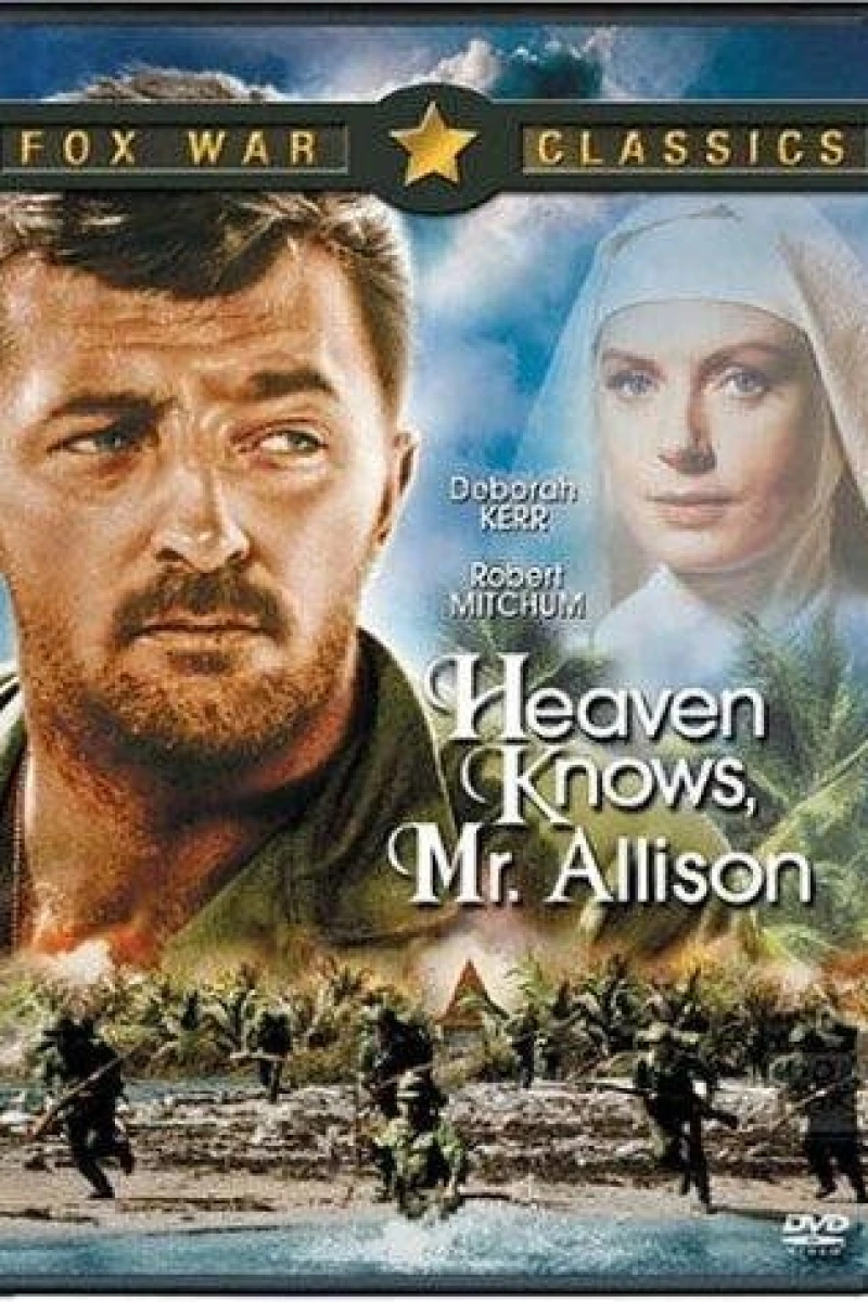 Heaven Knows, Mr. Allison Plakat