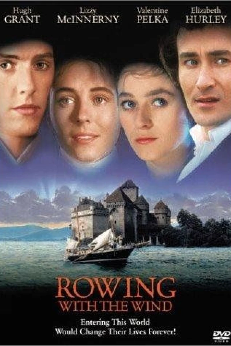 Rowing with the Wind Plakat