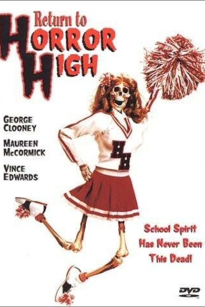 Return to Horror High Plakat