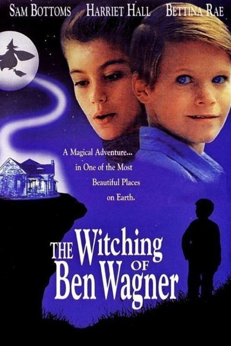 The Witching of Ben Wagner Plakat