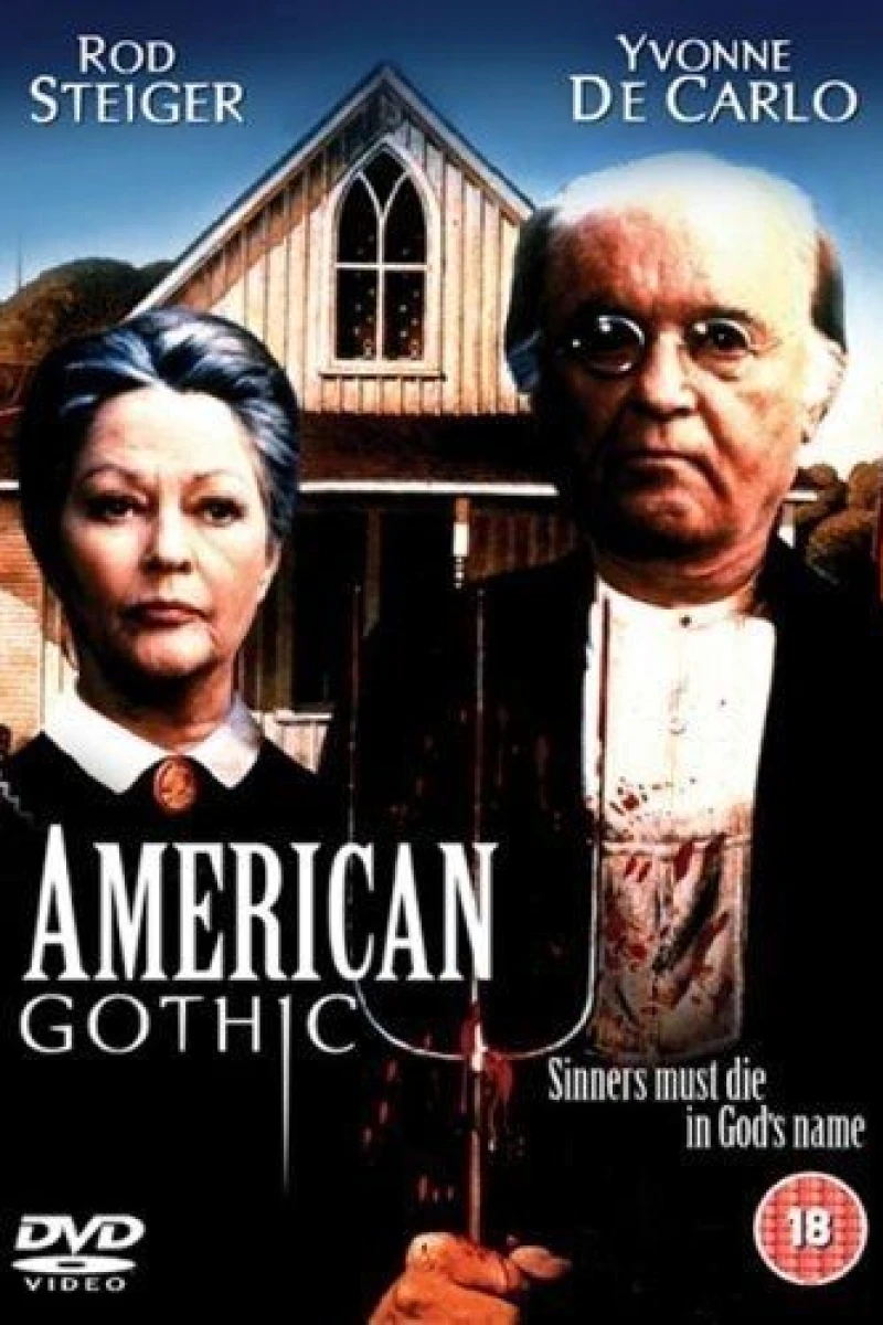 American Gothic Plakat