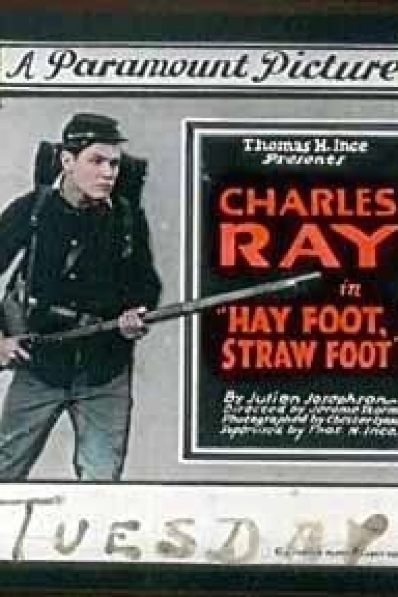 Hay Foot, Straw Foot Plakat