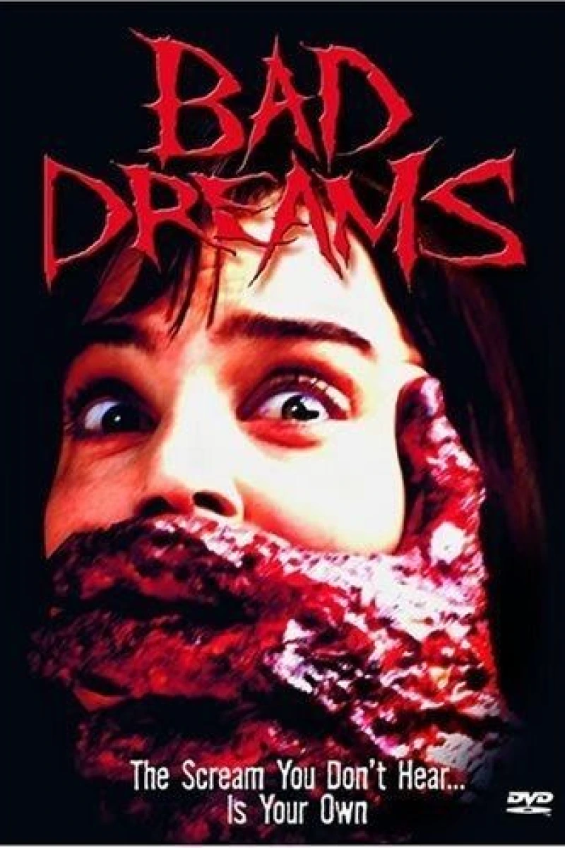 Bad Dreams Plakat