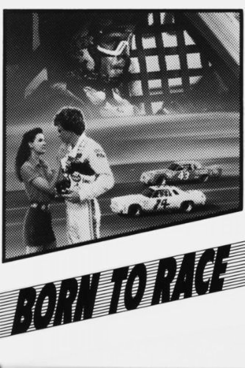 Born to Race Plakat