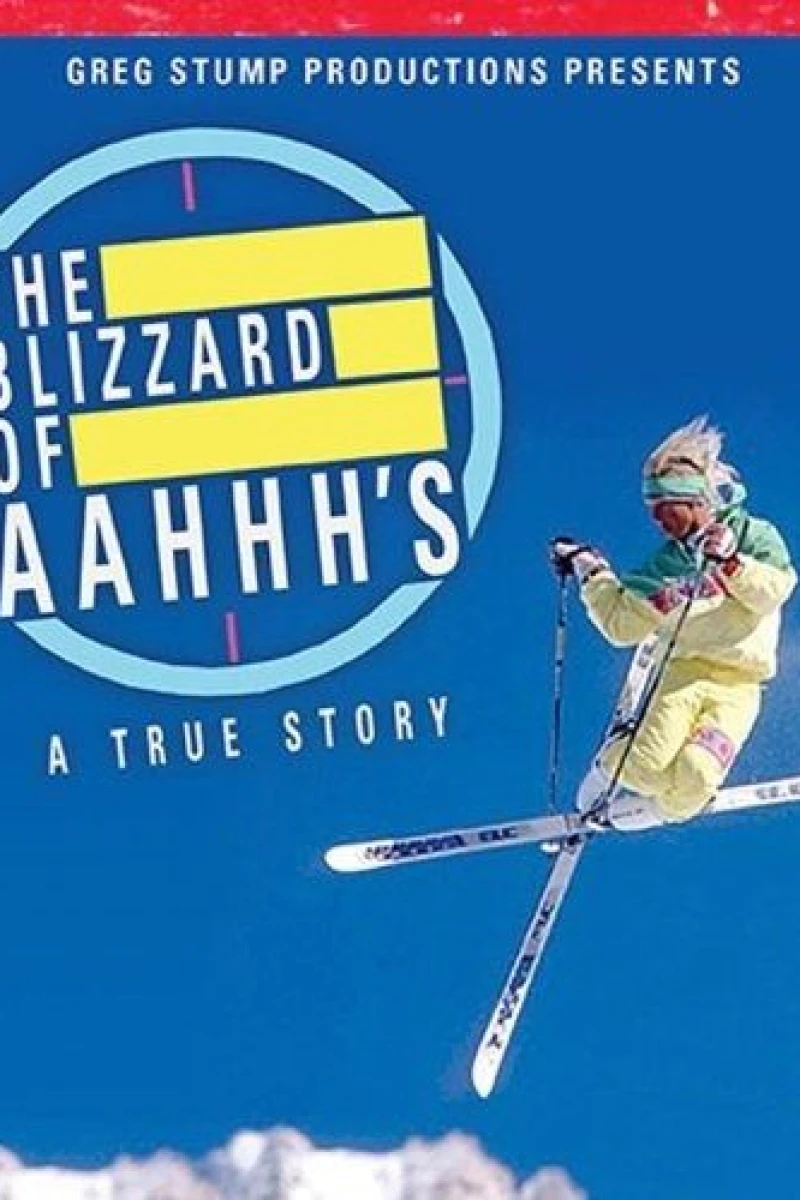 The Blizzard of AAHHH's Plakat