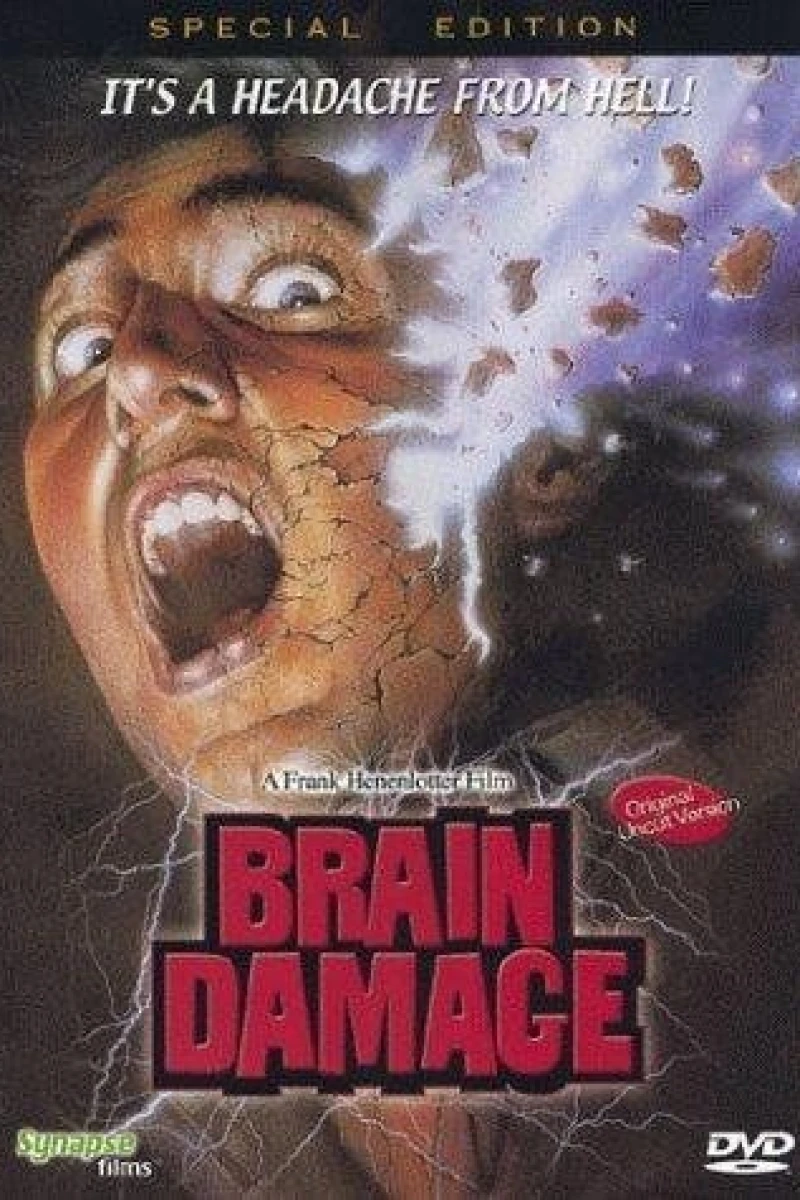 Brain Damage Plakat