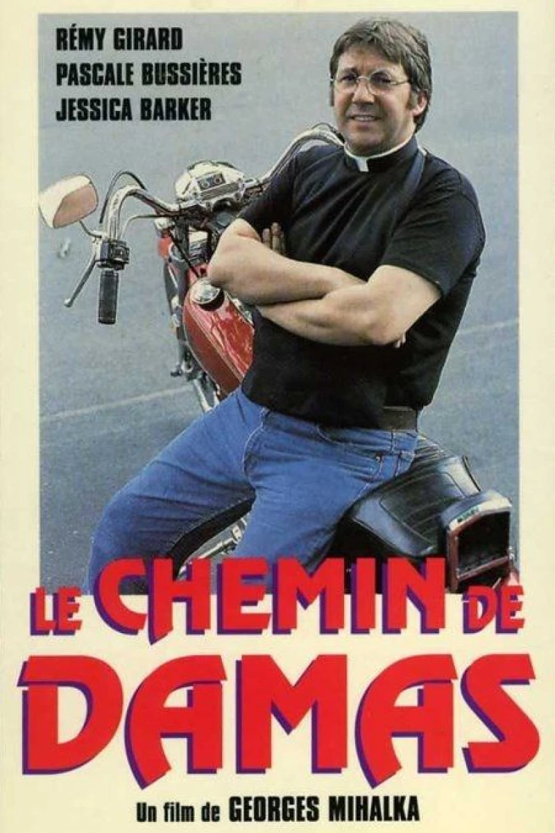 Le chemin de Damas Plakat