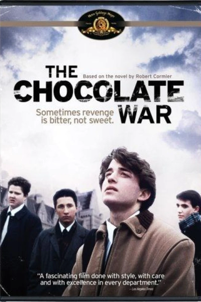 The Chocolate War Plakat