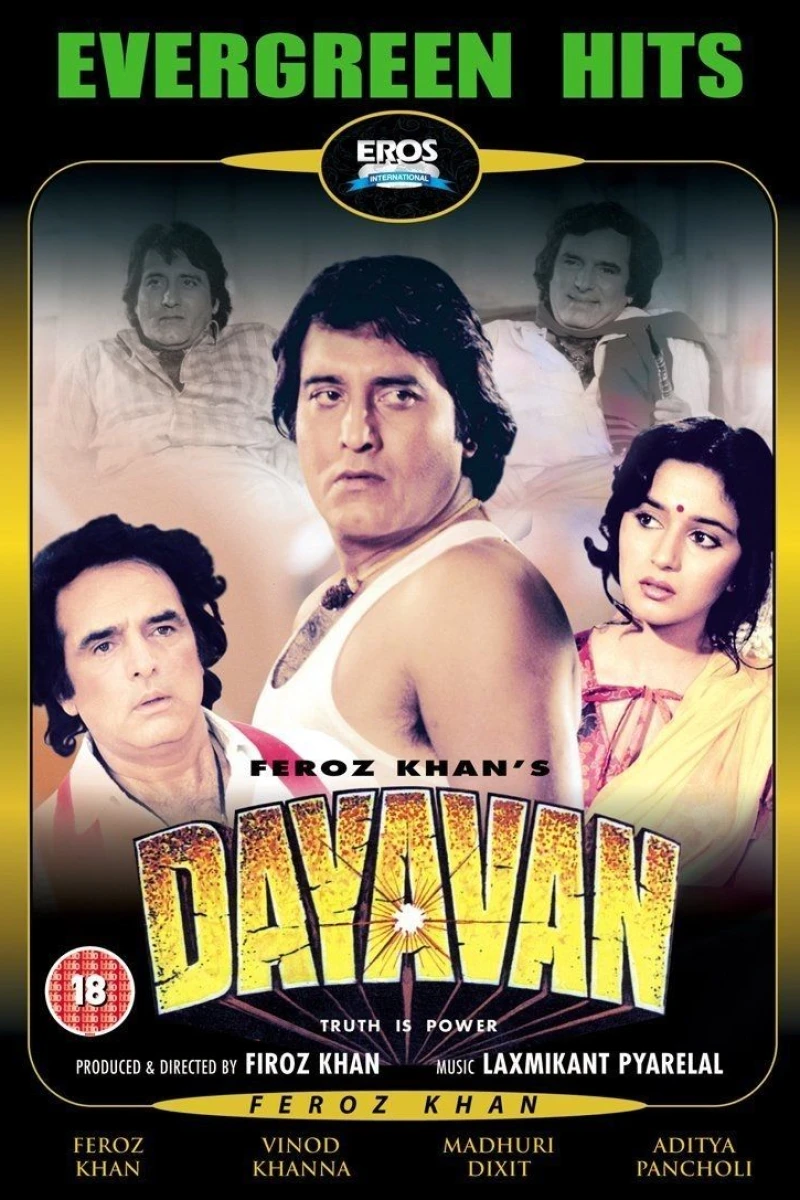 Dayavan Plakat