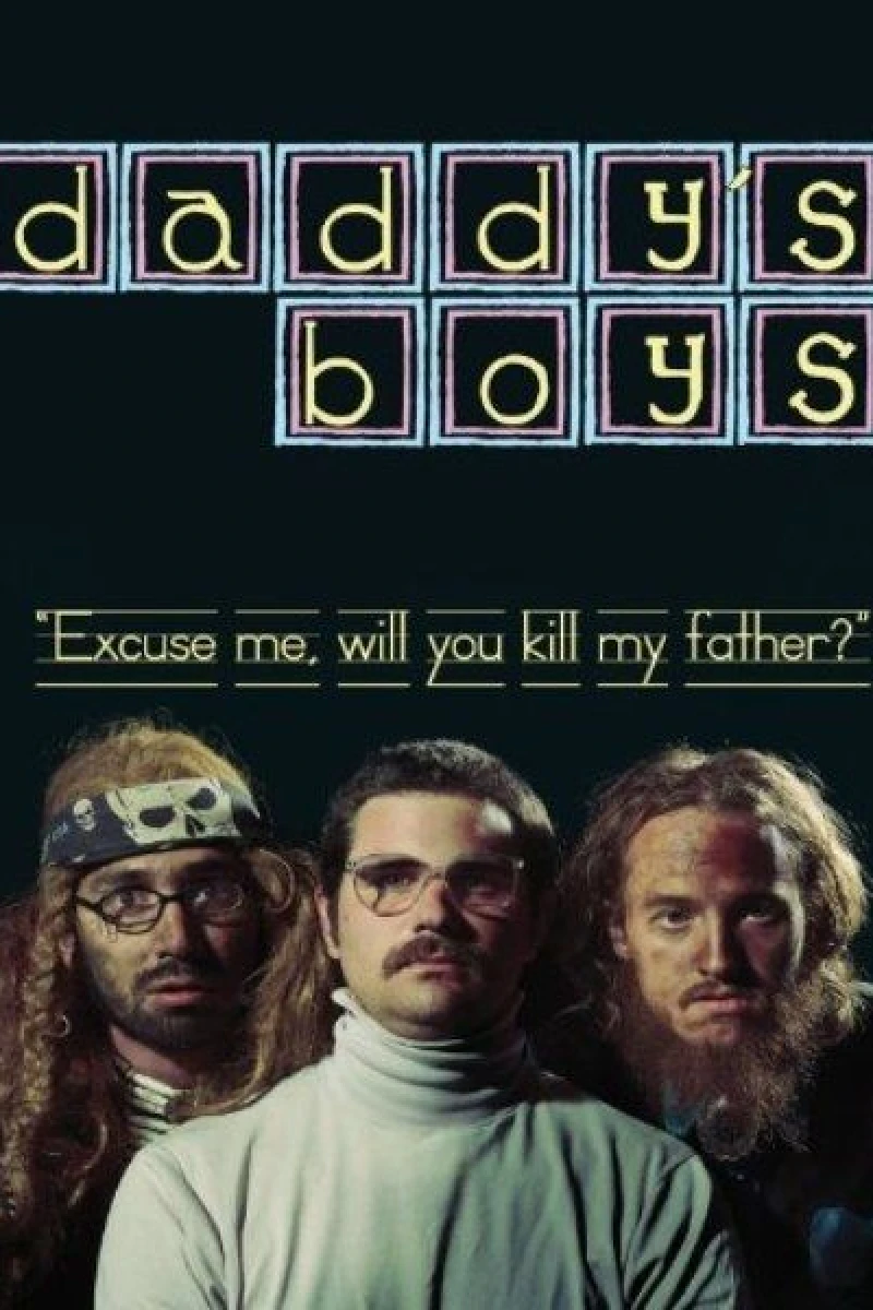 Daddy's Boys Plakat