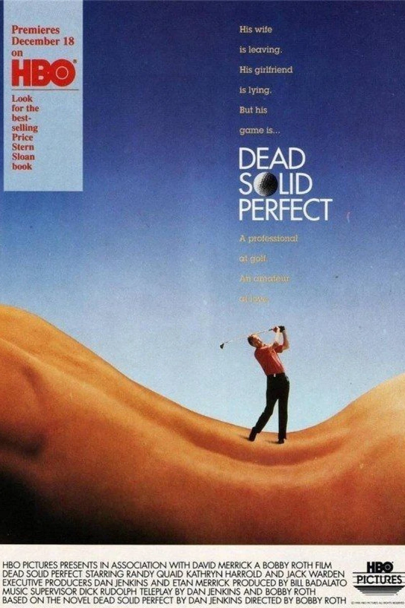 Dead Solid Perfect Plakat