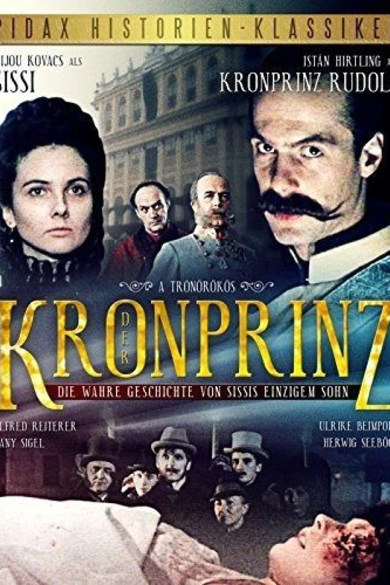 Der Kronprinz Plakat