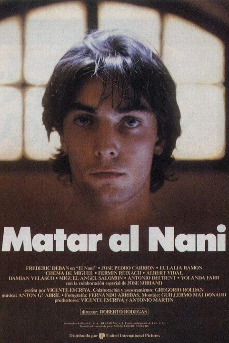 Matar al Nani Plakat