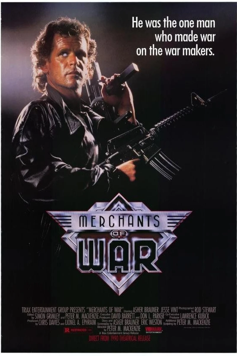 Merchants of War Plakat