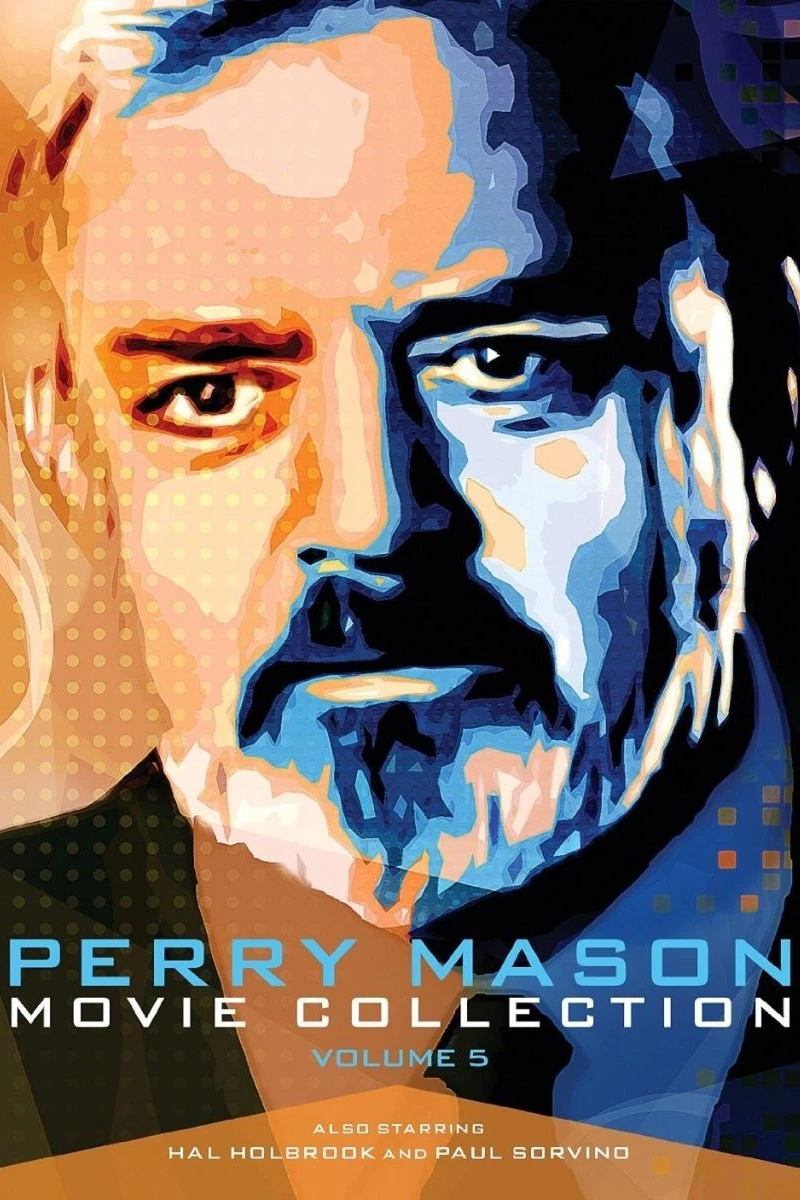 Perry Mason: The Case of the Avenging Ace Plakat