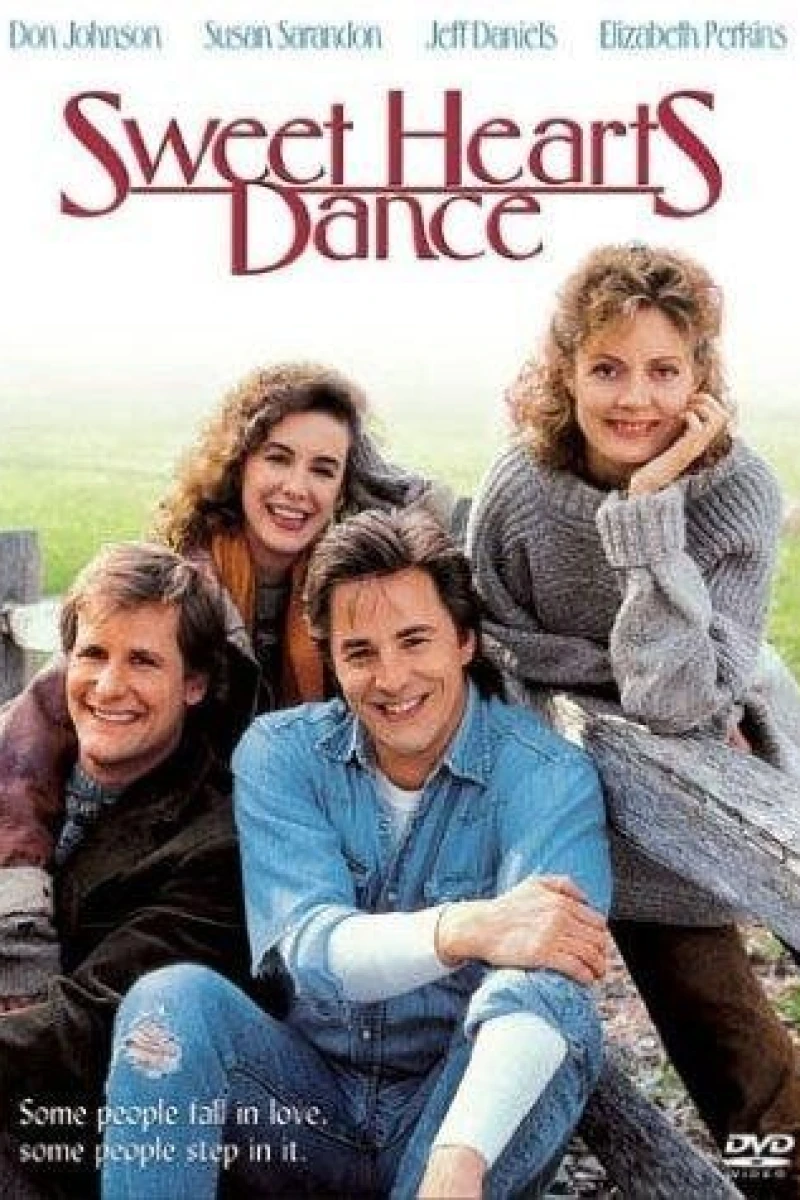 Sweet Hearts Dance Plakat