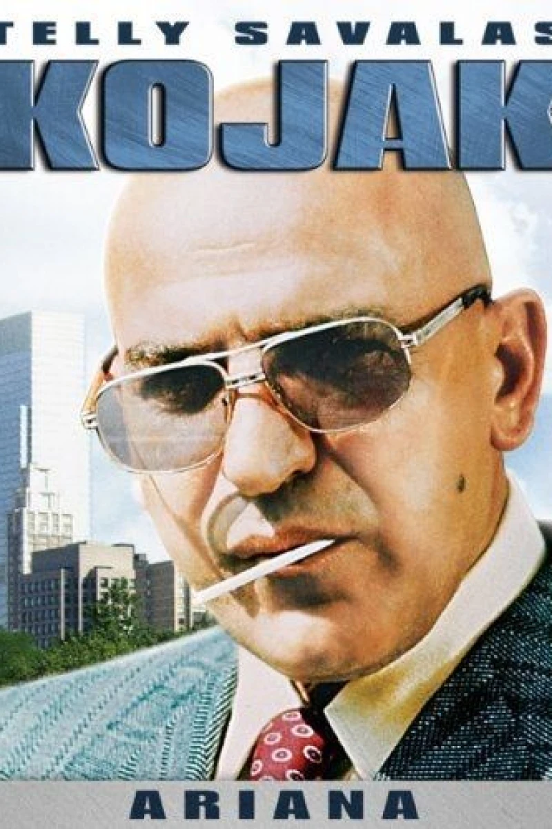 Kojak: Ariana Plakat