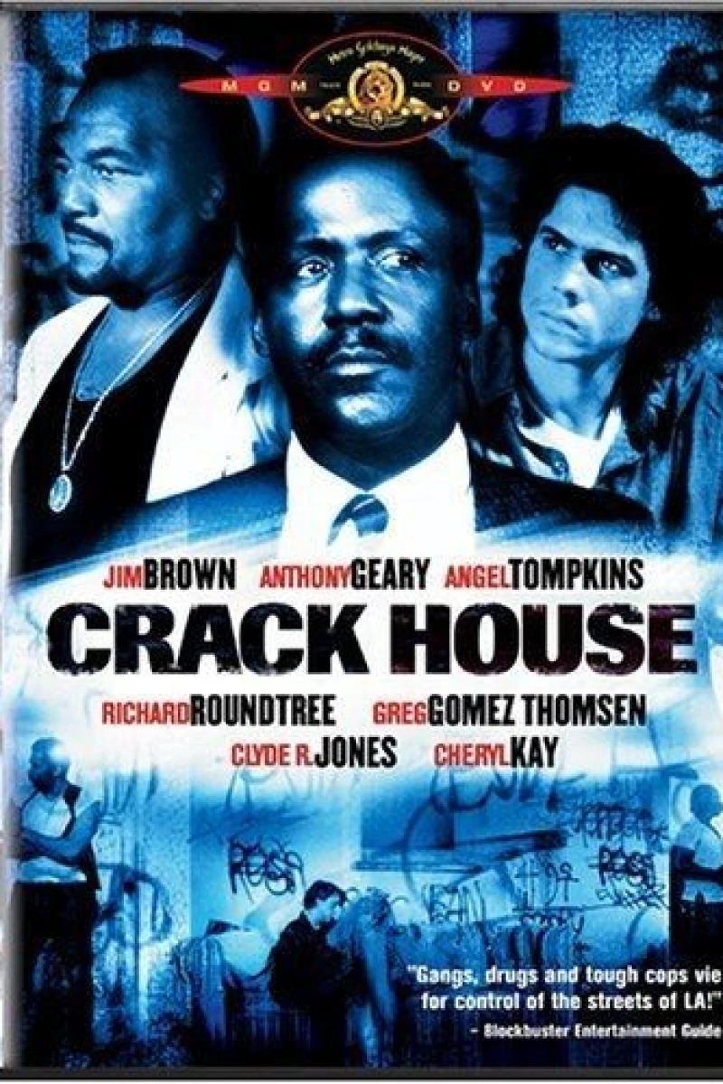 Crack House Plakat