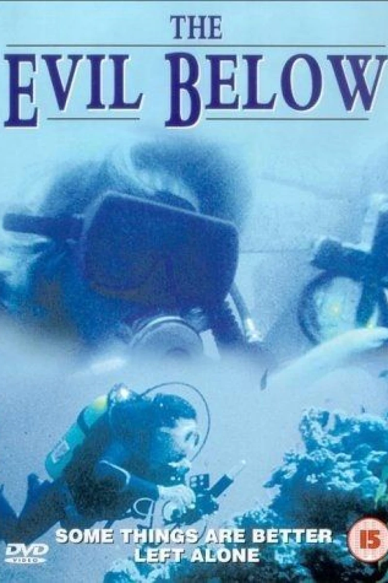 The Evil Below Plakat