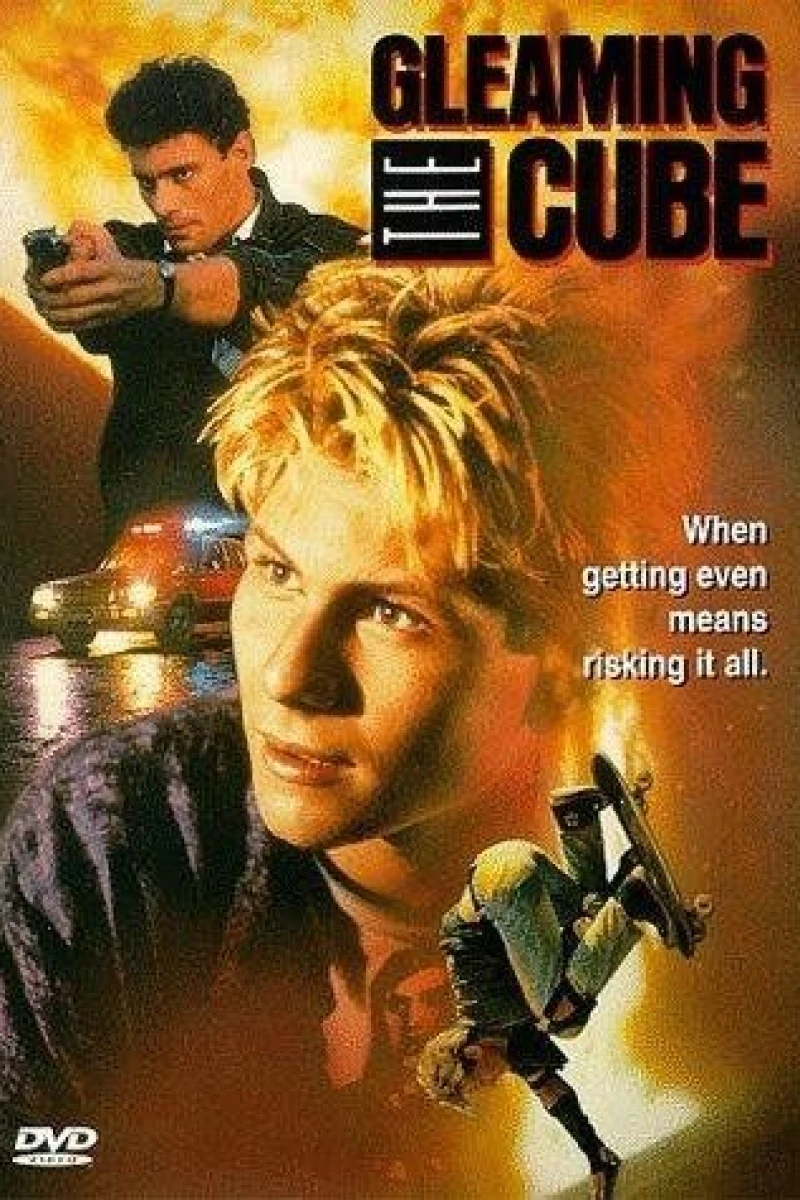 Gleaming the Cube Plakat