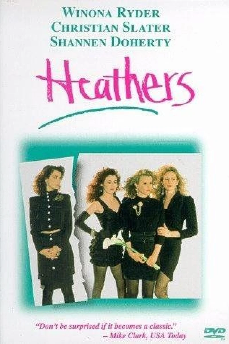 Heathers Plakat