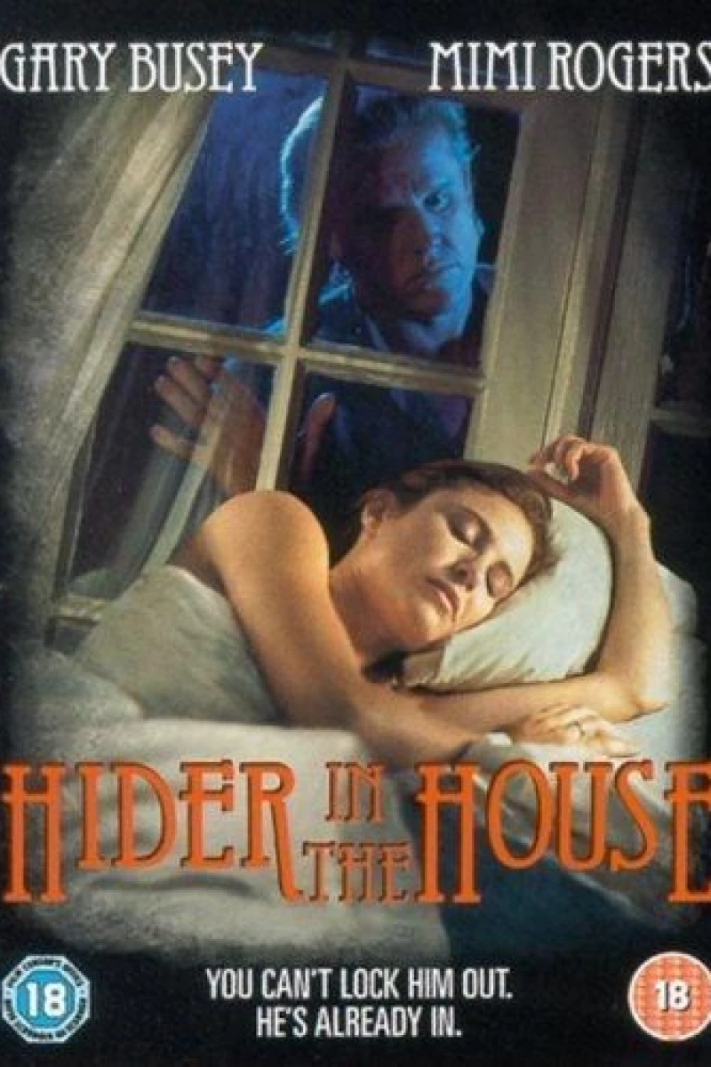 Hider in the House Plakat