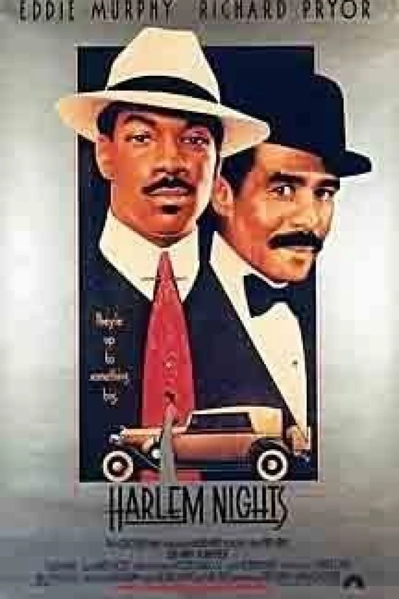 Harlem Nights Plakat